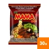 Thai President Foods Public Mama - Instant Noodles Stew Beef - 30 Stuks