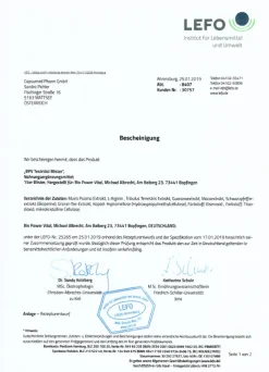 Capsumed Pharm BPV - TESTRIDAL 60 Kapseln - Hardcore Booster - Hochdosiertes Kombi-Produkt Perfekt Geeignet Für Sportler Und Aktive Männer - Kapseln Für Leichte Und Schnelle Einnahme -Mit 7 Hochwertigen Inhaltsstoffen - Perfekt Vor Und Während Der Aktivität - Optimal Bei Intensiven Belastungen - Hohe Bioverfügbarkeit - Ohne Künstliche Zusatzstoffe - Sehr Hohe Kundenzufriedenheit. Auch Zu Finden Unter Der Kategorie: Maca, L-Arginin, Zinc, Guarana, Ginseng, Koffein, Creatin Monohydrat, BCAA, EAA, Aminosäuren, Kreatin, Testo -Essen Verkäufe c1a078ed425e84b6adf9fb96015c2593