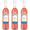 Bernard Massard Antonio Lopes Rose Vinho Verde Aromatisches Bukett 750ml 3er Pack