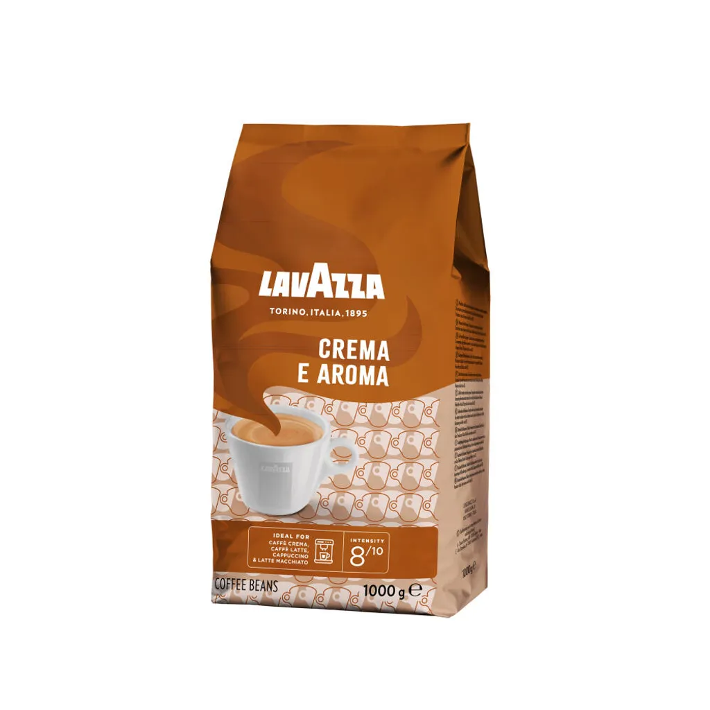 Lavazza Crema E Aroma | Ganze Bohne | 1000g 11 Lavazza Crema E Aroma | Ganze Bohne | 1000g – Bild 11