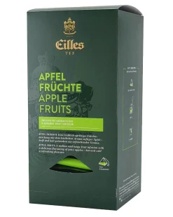 EILLES TEE Luxury World Selection APFELFRÜCHTE, 20er Box
