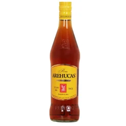 Arehucas Rum Arehucas Carta Oro Ron Dorado 70cl