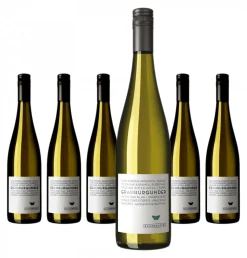 Weingut Dr. Koehler 6 X Dr. Koehler Grauburgunder "Kaisermantel"