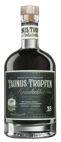 Pokoyski & Brinkmann GbR Taunus-Tropfen Kräuterlikör 0,5l 35%vol.