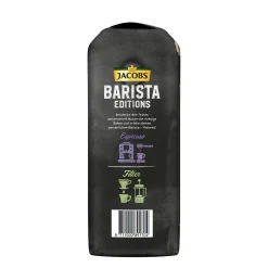 JACOBS Kaffeebohnen Barista Editions Crema 2 X 1 Kg Ganze Bohne + 1 Aluminium Dose Im Barista Design -Essen Verkäufe c40e9596687c5302ce75acc9d87cd257 2