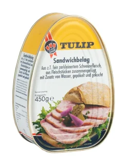 Tulip Dänischer Sandwich-Vorderschinken 450g