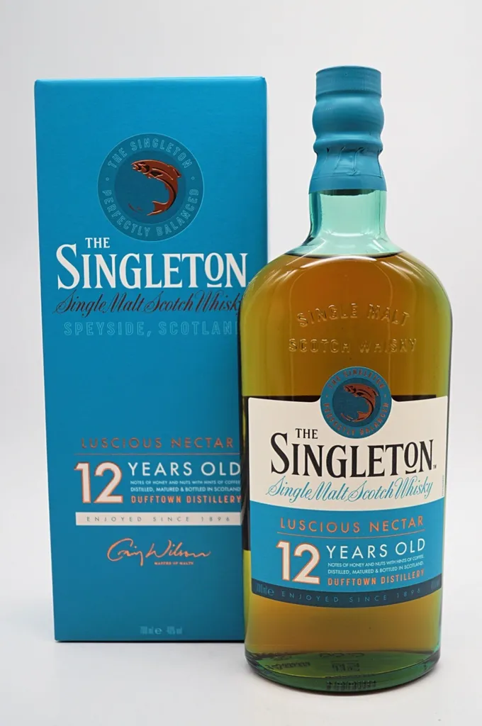 The Singleton Of Dufftown 12 Jahre Lucious Nectar Single Malt Scotch Whisky In Geschenkpackung | 40 % Vol | 0,7 L 8 The Singleton Of Dufftown 12 Jahre Lucious Nectar Single Malt Scotch Whisky In Geschenkpackung | 40 % Vol | 0,7 L – Bild 8