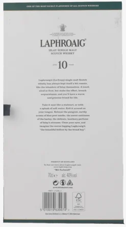 Laphroaig 10 Jahre Mit 2 Gläsern Single Malt Scotch Whisky 0,7l, Alc. 40 Vol.-% 16 Laphroaig 10 Jahre Mit 2 Gläsern Single Malt Scotch Whisky 0,7l, Alc. 40 Vol.-% -Essen Verkäufe c4a4a1cbb217eee2a585c7ce8adebdb2