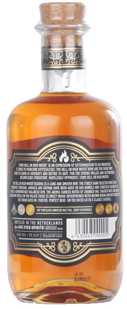 Hell Or High Eh. Ron De Jeremy Reserva 0,7 Liter 5 Hell Or High Eh. Ron De Jeremy Reserva 0,7 Liter – Bild 5