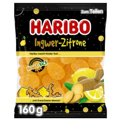Haribo Ingwer Zitrone Scharfes Fruchtgummi Mit Geschmack 160g 5 Haribo Ingwer Zitrone Scharfes Fruchtgummi Mit Geschmack 160g -Essen Verkäufe c4e0dcce8debaebd0187af447d4fca35