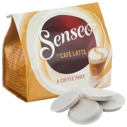 Senseo Café Latte | 8 Kaffeepads 21 Senseo Café Latte | 8 Kaffeepads -Essen Verkäufe c578702c0184af9f7f0c504a7b5244aa