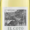 El Coto De Rioja Blanco 12% 0,75L (E)