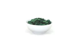 Aviva VivaNutria, 500g Chlorella Presslinge, 2000 Tabletten á 250mg, Algen Tabs, Ohne Zusätze, 100% Rein Und Natürlich, Aus Kontrolliertem Anbau, Labor, Schonende Verarbeitung Mit Niedrigen Temperaturen, Rohkostqualität, Für Smoothies, Vegan -Essen Verkäufe c59b7e922b528b6a7fa29f5c48084448