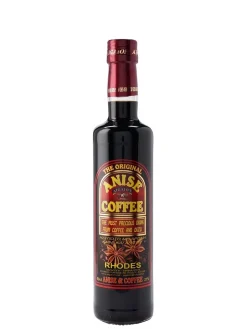 Αιγαίον Kaffee-Ouzo Likör 21% 0,5l Aigaion