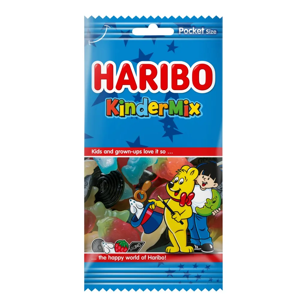 HARIBO Kinder Mischung 8 X 110 Gramm 1 HARIBO Kinder Mischung 8 X 110 Gramm