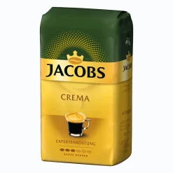 JACOBS Expertenröstung Crema Kaffee Ganze Bohne 4 X 1 Kg Kaffeebohnen -Essen Verkäufe c5fbeba616713316147ebd83d88ced95