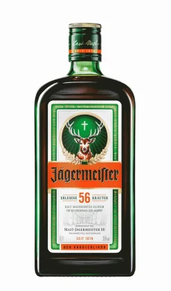 Jägermeister Kräuterlikör | 35 % Vol | 0,7 L