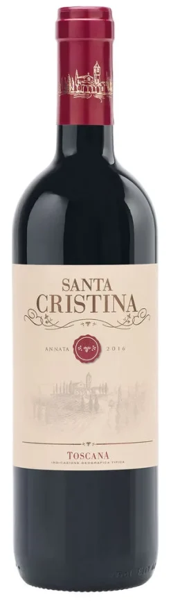 Antinori Santa Cristina Rosso IGT Trocken Toskana 2018 Italien | 13 % Vol | 0,75 L -Essen Verkäufe c6c8c02bd24264b6174f8c59e1d42e68