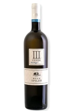 Domaine Mega Spileo Domain Mega Spileo Cuvée III Weiß Trocken 0,75l Cavino