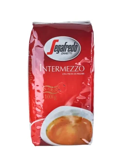 Segafredo Intermezzo | Ganze Bohne | 1000g
