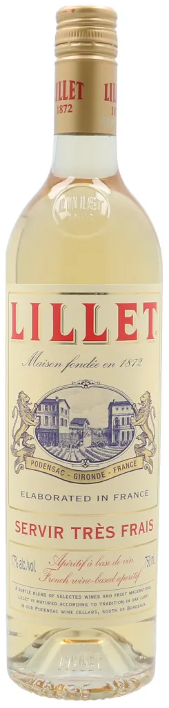 Lillet Blanc Aperitif | 17 % Vol | 0,75 L 18 Lillet Blanc Aperitif | 17 % Vol | 0,75 L – Bild 18