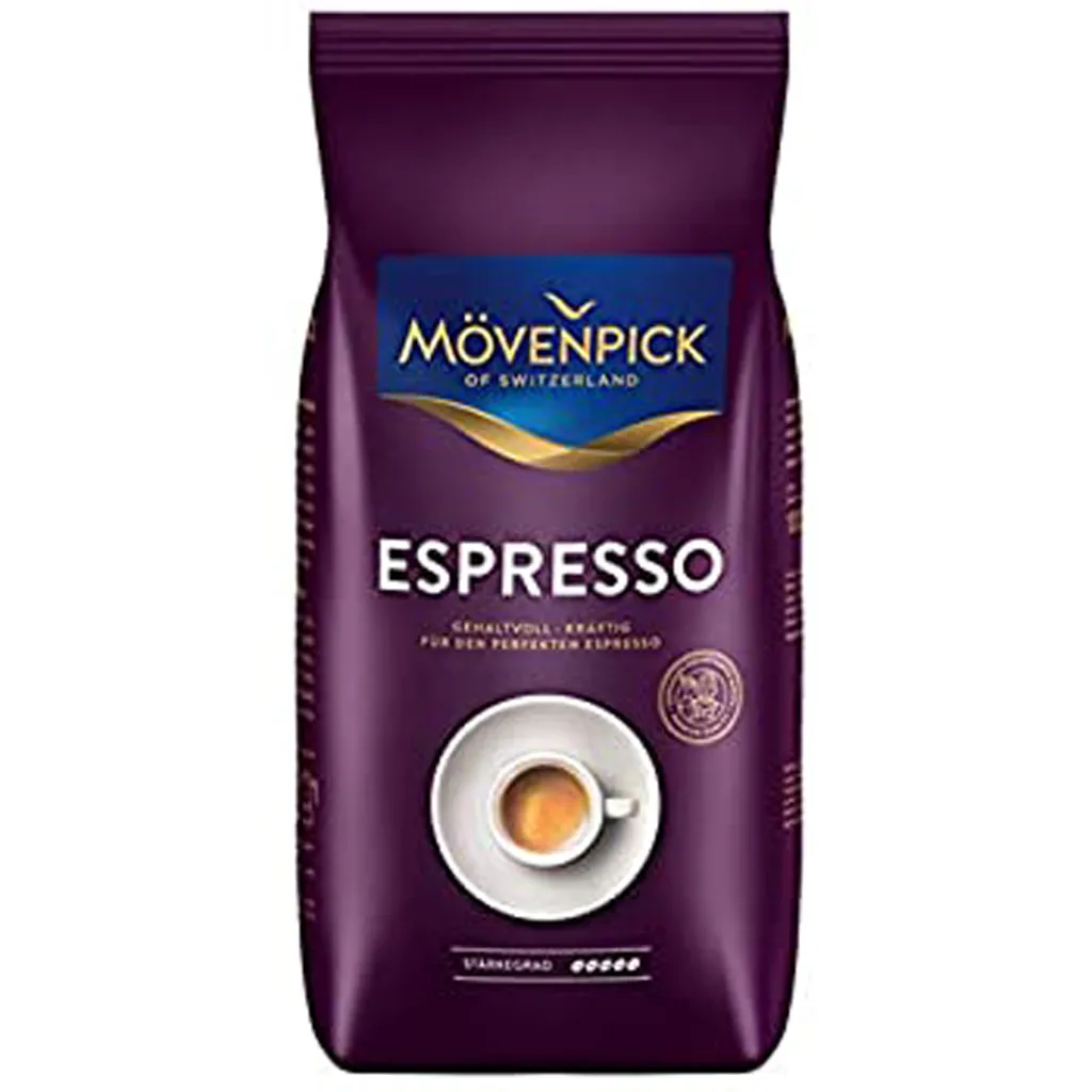 Mövenpick Espresso | Ganze Bohne | 1000g 4 Mövenpick Espresso | Ganze Bohne | 1000g – Bild 4