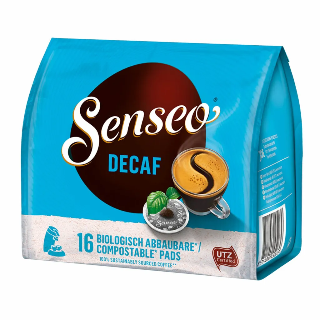 Jacobs SENSEO Pads Decaf Senseopads 160 Getränke Entkoffeiniert 11 Jacobs SENSEO Pads Decaf Senseopads 160 Getränke Entkoffeiniert – Bild 11