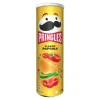 Kellogg Pringles Classic Paprika Stapelchips Lecker Würziger Geschmack 185g