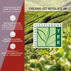 Creano Magnetbox 6er ErblühTee Schwarztee/Weißtee -Essen Verkäufe c88100f48e92e84679dafc73da9ca21a