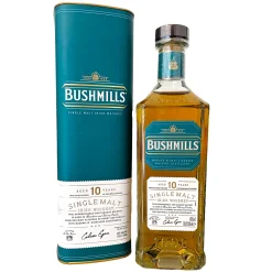 Bushmills 10 Jahre Single Malt Irish Whiskey | 40 % Vol | 0,7 L -Essen Verkäufe c89c59b691b5ab294abbfe101e59d739