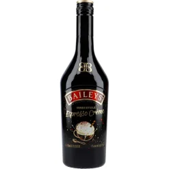 Baileys Espresso Crème 0,7l, Alc. 17 Vol.-% 6 Baileys Espresso Crème 0,7l, Alc. 17 Vol.-% -Essen Verkäufe c8a3e4eb1de554289e6dfb89fcb64756