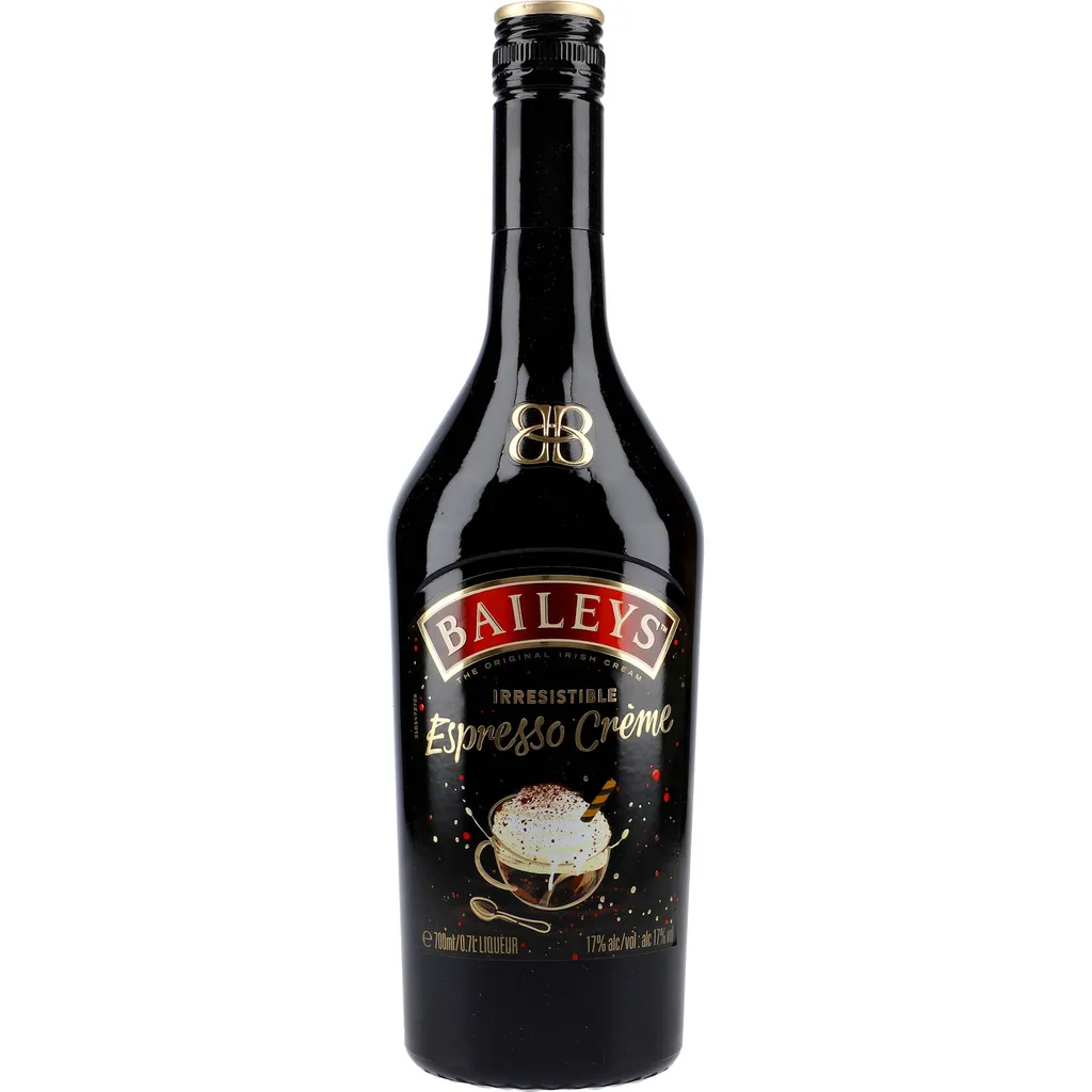 Baileys Espresso Crème 0,7l, Alc. 17 Vol.-% 3 Baileys Espresso Crème 0,7l, Alc. 17 Vol.-% – Bild 3