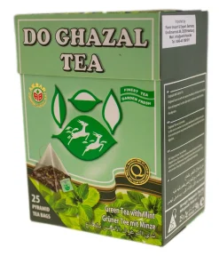 Alghazaleen Do Ghazal - Grüner Tee Mit Minzenaroma 50g, 25 Beutel 5 Alghazaleen Do Ghazal - Grüner Tee Mit Minzenaroma 50g, 25 Beutel -Essen Verkäufe c8ee4e30f74bad205ebbaef02ef36509