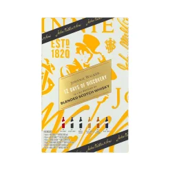 Johnnie Walker 12 Days Of Discovery 12 X 5cl Alc 40% Vol.