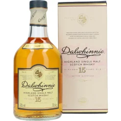 Dalwhinnie 15 Jahre Highland Single Malt Scotch Whisky In Geschenkpackung | 43 % Vol | 0,7 L -Essen Verkäufe c9dcb79f146df0dd14a2555d5fd7419b