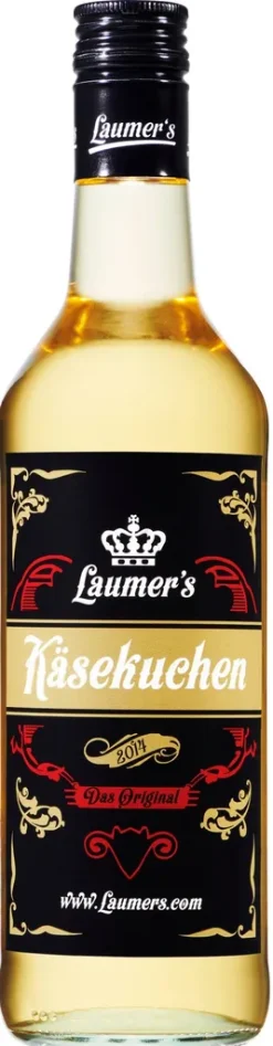 Laumer`s Käsekuchen Laumer´s Käsekuchen Likör Party 500ml