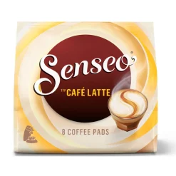Senseo Café Latte | 8 Kaffeepads 17 Senseo Café Latte | 8 Kaffeepads -Essen Verkäufe ca096490d74372d2e6bd0b7eb680bd84