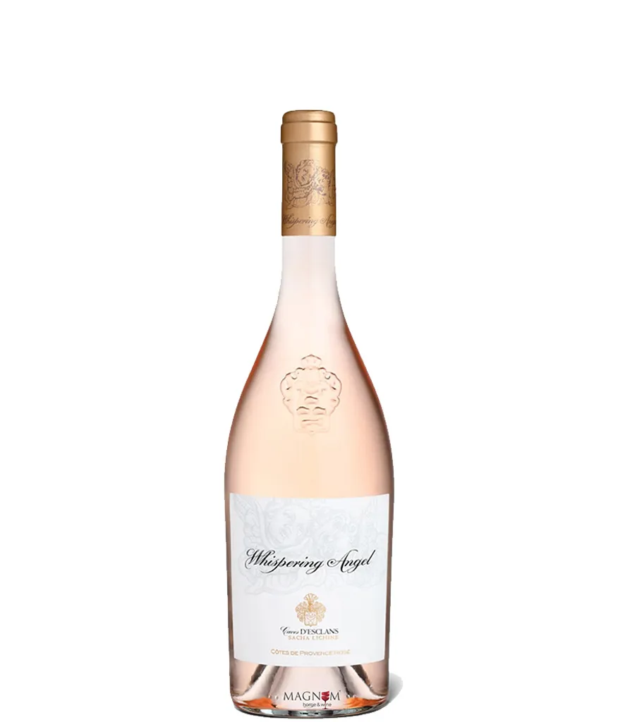 Château D´Esclans Whispering Angel Rose 2021 – 2021 / 0,75 L Normflasche 1 Château D´Esclans Whispering Angel Rose 2021 – 2021 / 0,75 L Normflasche