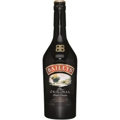 Baileys The Original Irish Cream | 17 % Vol | 0,7 L