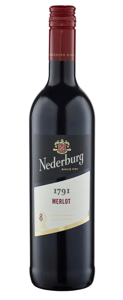 Nederburg Merlot Rotwein Trocken 2019 Südafrika | 14 % Vol | 0,75 L 2 Nederburg Merlot Rotwein Trocken 2019 Südafrika | 14 % Vol | 0,75 L – Bild 2