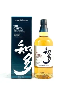 Suntory Limited Suntory Whisky The Chita Single Grain In Geschenkpackung | 43 % Vol | 0,7 L -Essen Verkäufe cb2a4c2d89280ba135e477cbfaa0ef87