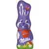 Jacobs Milka Schmunzelhase Daim Aus Zarter Alpenmilch Schokolade 45g