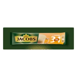 JACOBS 3in1 Typ Caramel Löslicher Kaffee 12er Pack 12 X 10 Getränke Sticks -Essen Verkäufe cb8841c1b4d60ee95b35de877dd13f31