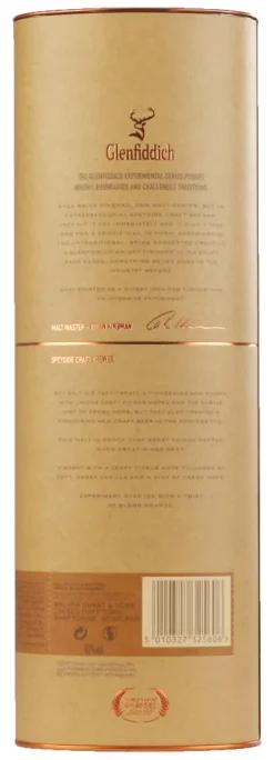 Glenfiddich IPA Experiment Experimental Series #01 India Pale Ale Cask Finish Single Malt Scotch Whisky In Geschenkpackung | 43 % Vol | 0,7 L -Essen Verkäufe cbc50fd7ba7170bc0a996a18e849871a