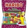 Haribo Merry Christmas Minis Fruchtgummi Figuren Weihnachtsmotiv 250g