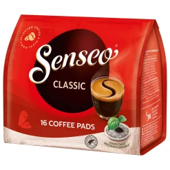 SENSEO Pads Classic Senseopads 10 X 16 Getränke - 160 Pads -Essen Verkäufe cc1913c65a95059101d42ffd8459e8e9