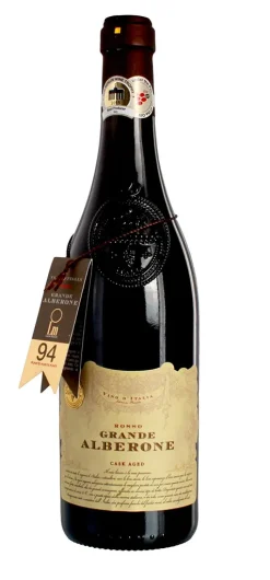 Provinco Grande Alberone Vino Rosso Italia Dunkelrotes Fruchtiges Bouquett 750ml