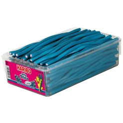 Haribo Balla Stixx Himbeere Brombeere Fruchtgummi Konfekt 1125g, Menge:1.125g