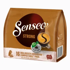 SENSEO Pads Strong Senseopads 10 X 16 Getränke - 160 Pads -Essen Verkäufe cca2be2938e30c976866d9c0bd61dc98
