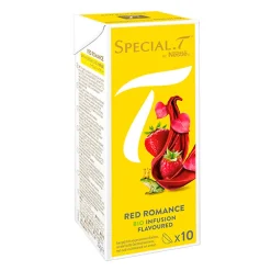 Nestlé® Nestlé Special.T Red Romance Teekapseln 10 Stück